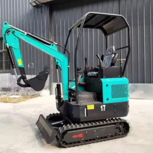 Grabmaschine Bagger Gummikette PC200 China Home Garten Bagger Maschinen