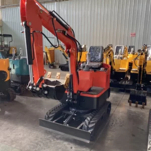 optionale Anbaugeräte Kleinbagger 0.8ton 1 ton 1.6 ton 1.8ton Raupenbagger Minibagger Maschine