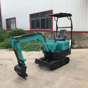 Minibagger mit EURO V Emissionsmotor Minibagger 1 Tonne 1.2ton