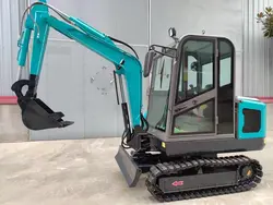 Neues Design 3Ton Raupenbagger Heißer Verkauf Hochwertige 3T Minibagger - Görsel 4