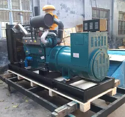 Hochwertige wirtschaftliche elektrische Start 1500 U / min 30KW 40 / 50kw Dieselgenerator
