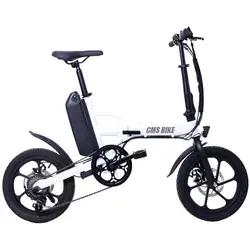 TH-F16Plus Gaspedal Daumengas 20 Zoll Rad 30 KG E Bike Schwarz Blau Gelb E Bikes Fahrrad