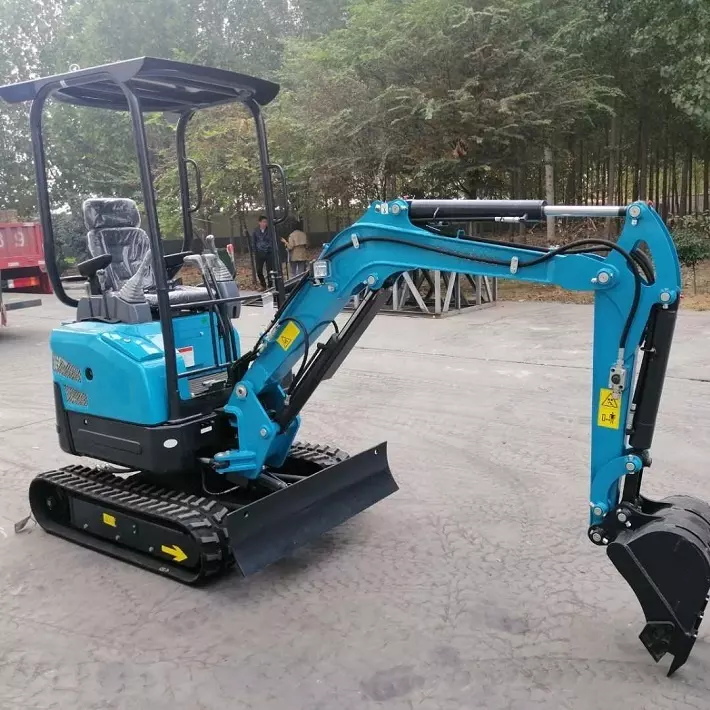 Minibagger Rated 1,8 Tonnen - Görsel 4