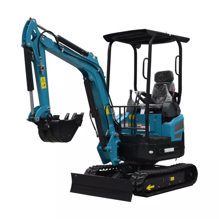 Minibagger Rated 1,8 Tonnen - Görsel 3