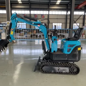 Micro Bagger Minibagger