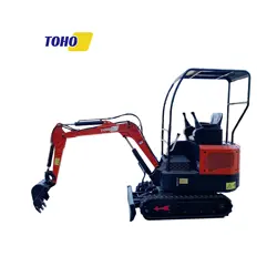 Minibagger Raupenaulik 1.7Ton Bagger