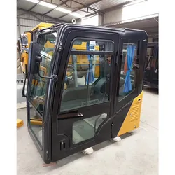 Hochwertige Original Kabine mit Sitz für Bagger