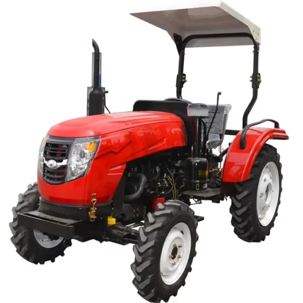 China Diesel Farm Traktor 30HP 40HP 4WD Traktor