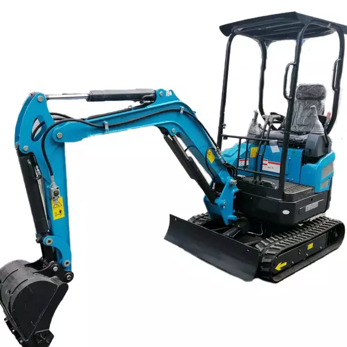 Minibagger Rated 1,8 Tonnen