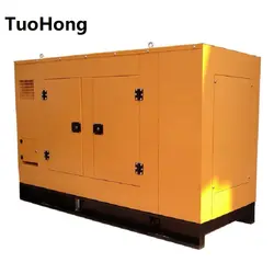 Wirtschaftlichstes Aggregat 10kVA 12kVA 15kVA 20kVA 25kVA 30kVA 40kVA 50kVA Leiser Dieselmotor Leiser Generator