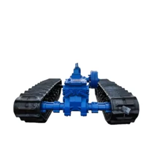 China Custom Made Getriebe Crawler Chassis