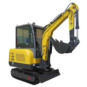 Bagger Maschine Kleine Hydraulikbagger 1ton 1.5ton 2ton 2.5ton 3ton 4ton 6ton Minibagger