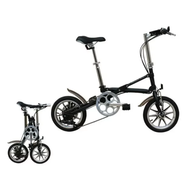 10.4 AH Batterie LCD Licht China 20Zoll Rad 30 KG E-Fahrrad Laufleistung 4O-5OKM Alu Fahrrad