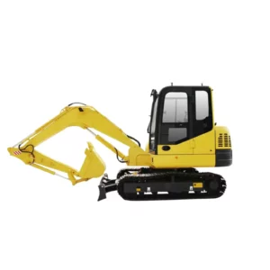 New Design 6ton 6.5ton hydraulischer Raupenbagger