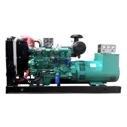 China billige schalldichte Kabine Dieselgenerator 160kw 180kw 200kw 250kva 250kw 280kw 300kva 300kw 320kw 350kva 350kw 400kva preis