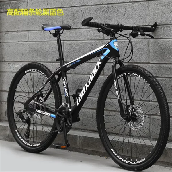 War Wolf1 Fabrikpreis 40mm Felge nicht faltbar 21 Gang Mechanische Scheibenbremse Mountainbike - Görsel 3