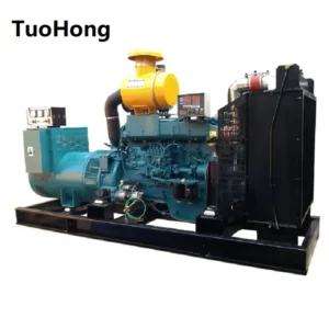 China Wirtschaftlicher elektrischer Start 1500rpm 30KW 40 / 50kva Dieselgenerator