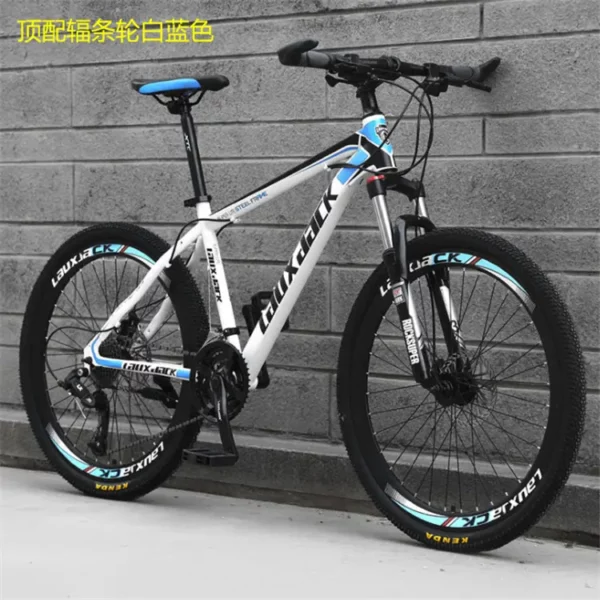 War Wolf1 Fabrikpreis 40mm Felge nicht faltbar 21 Gang Mechanische Scheibenbremse Mountainbike