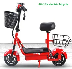 48V12A Blei-Säure-Batterie Neupreis Modernes intelligentes Elektrofahrrad / Elektrofahrrad mit Blinker - Görsel 2
