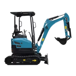 CE EPA China kleine Hydraulikbagger Minibagger 1ton 1.8ton 2 ton 3ton 6ton