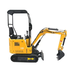 1ton Minibagger mit EPA EURO V Emission Motor Minibagger