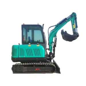 3,5 Tonnen Minibagger 3500kg Raupenbagger