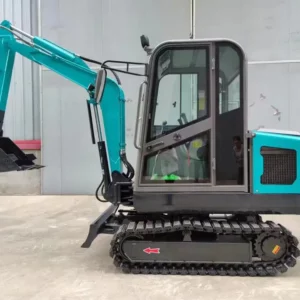 Bagger 3Ton CE EPA China Mini Bagger Kleine Hydraulikbagger 1ton 2 Tonnen 3ton 6ton