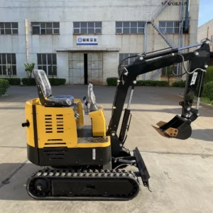 Baggerlader Bagger 1500kg Minibagger
