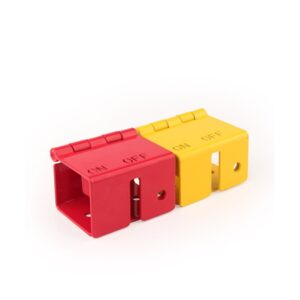 Sicherheitsverriegelung der Batterieverriegelungshalterung für den Caterpillar-Schalter