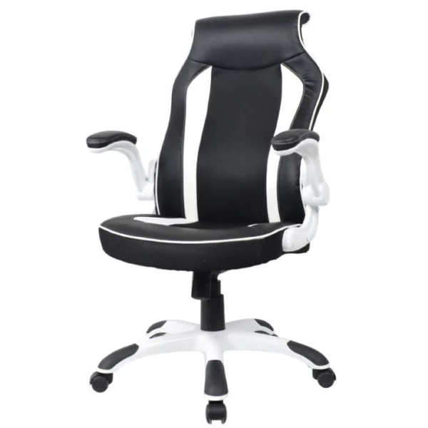 New Style Adjustable Armrest Gaming Racing Chair