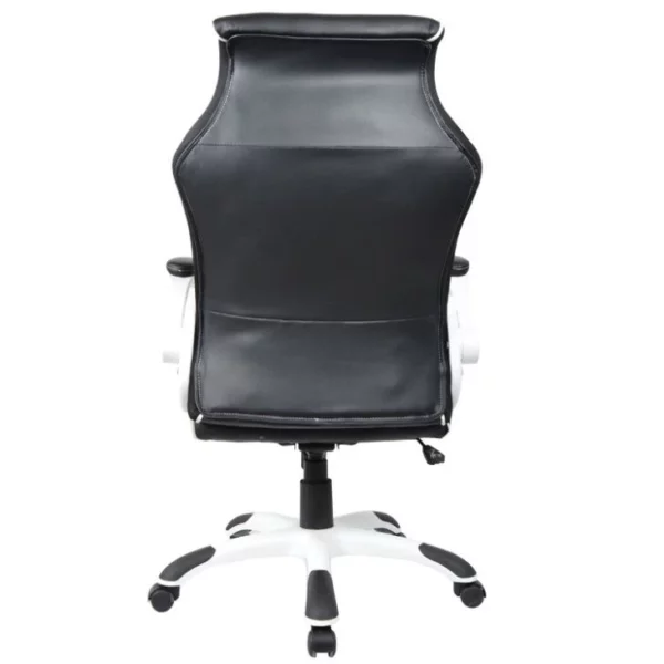 New Style Adjustable Armrest Gaming Racing Chair - Görsel 4