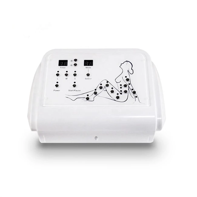 16 Stück Airbags Pressotherapie Lymphainage Maschine - Görsel 4