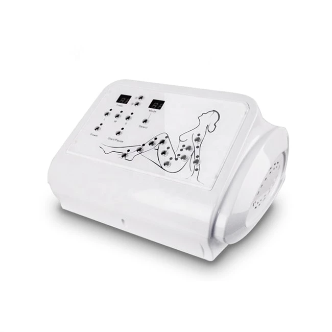 16 Stück Airbags Pressotherapie Lymphainage Maschine - Görsel 5