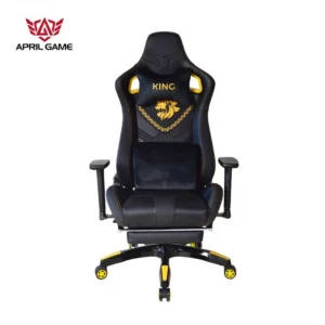 Rennstuhl Mit Verstellbarer Fußstütze