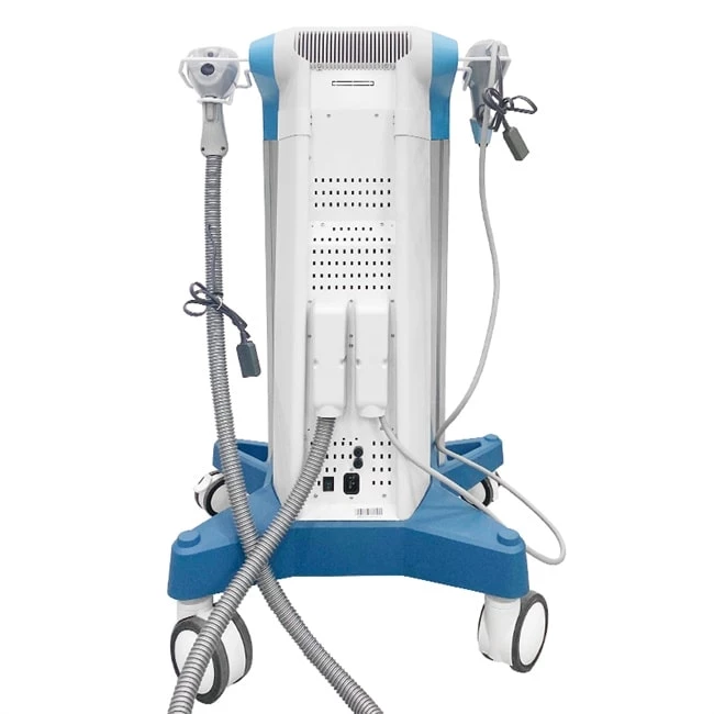 360 RF Ultra Körper Abnehmen Fett reduzieren Maschine - Görsel 3