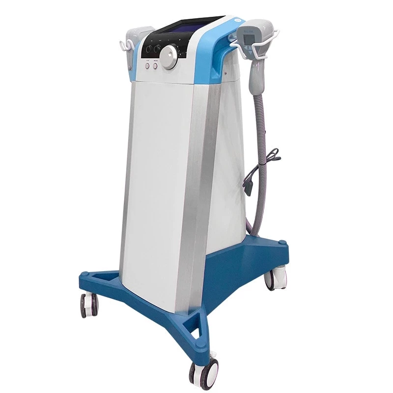 360 RF Ultra Körper Abnehmen Fett reduzieren Maschine - Görsel 2