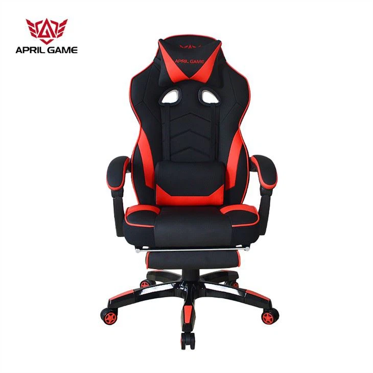 Gaming-Liegestuhl Mit Fußstütze