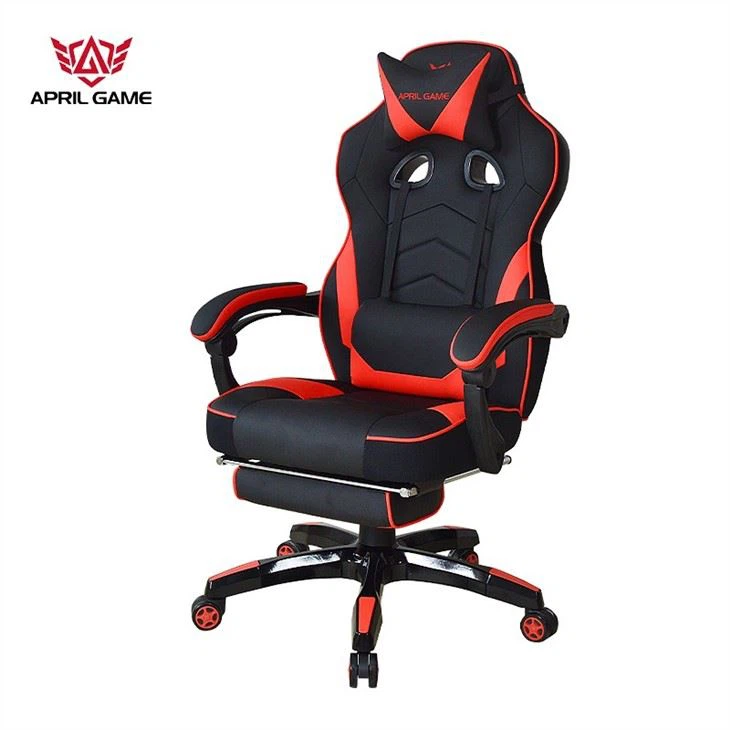 Gaming-Liegestuhl Mit Fußstütze - Görsel 3