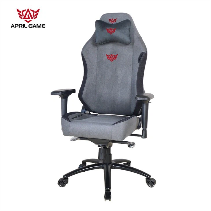 Gaming-Stuhl Aus Stoff - Görsel 2