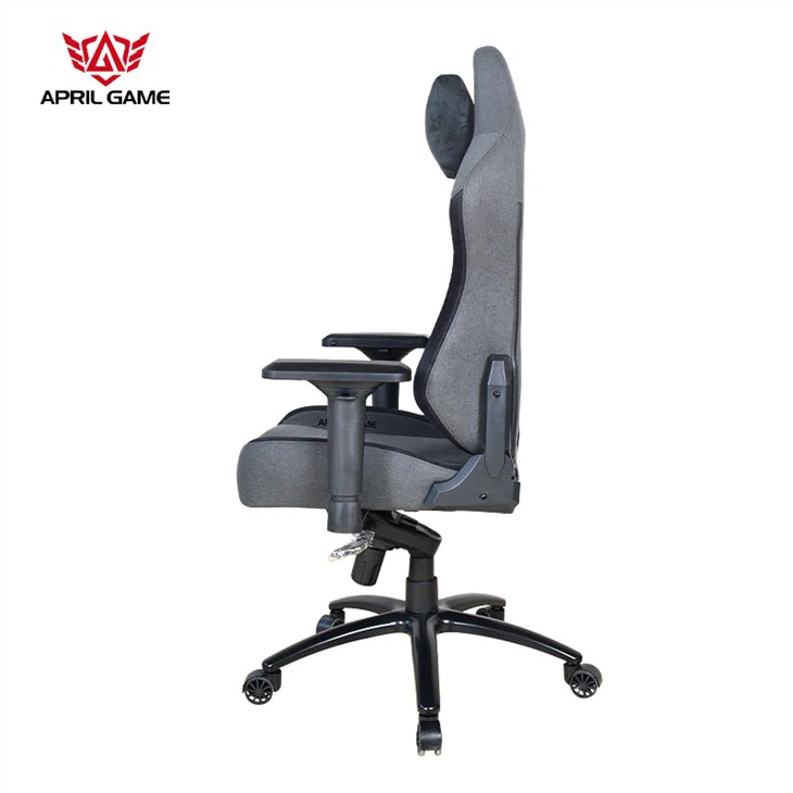 Gaming-Stuhl Aus Stoff - Görsel 3