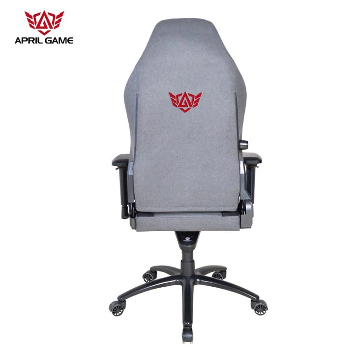 Gaming-Stuhl Aus Stoff - Görsel 4