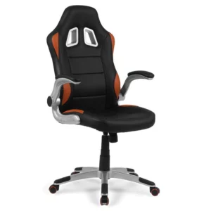 GUYOU Ergonomic High Back Computer Gaming Racing Chair