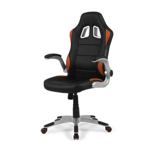 GUYOU Ergonomic High Back Computer Gaming Racing Chair - Görsel 3