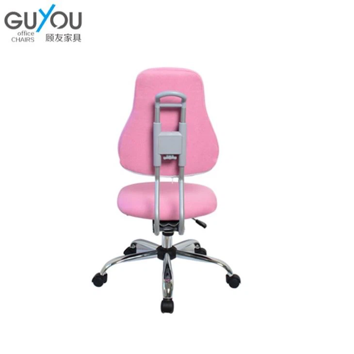 Executive Office Stuhl Stoff Sitz Ergonomische Computer Schreibtisch Stuhl Für Büro Zu Hause Gebrauch - Görsel 3