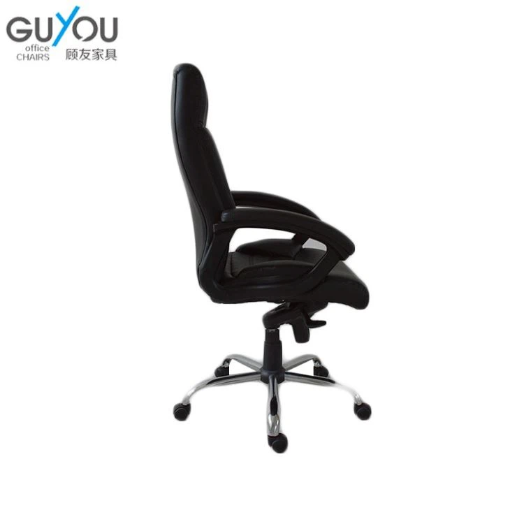 Executive Bürostuhl Ledermöbel Ergonomische Liege Sitz CEO Boss Einstellbares Büro Silla Accent Lift Stuhl - Görsel 2