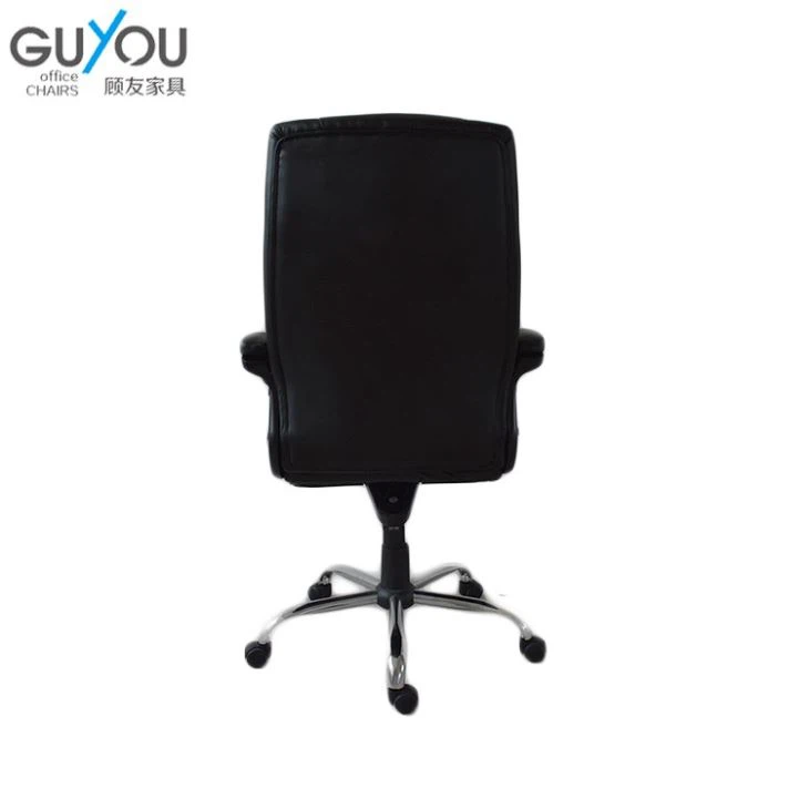 Executive Bürostuhl Ledermöbel Ergonomische Liege Sitz CEO Boss Einstellbares Büro Silla Accent Lift Stuhl - Görsel 4