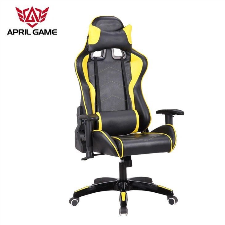 Gaming Stuhl PC Spiel Silla Racing Sitz Ergonomisch Einstellbar Lift Best China Custom Executive Computer Video Racing Gaming Stuhl