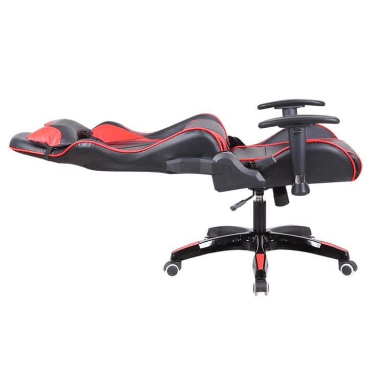 Gaming Stuhl PC Spiel Silla Racing Sitz Ergonomisch Einstellbar Lift Best China Custom Executive Computer Video Racing Gaming Stuhl - Görsel 6