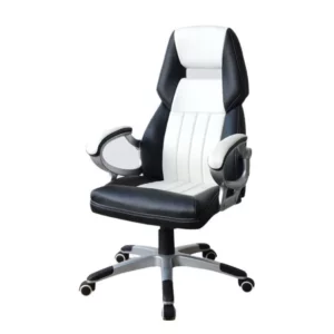 Gaming Chair Racing Silla E-Sport PC Game Custom Gamer Wheel Seat