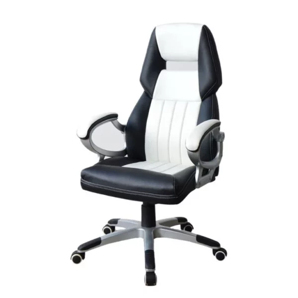 Gaming Chair Racing Silla E-Sport PC Game Custom Gamer Wheel Seat